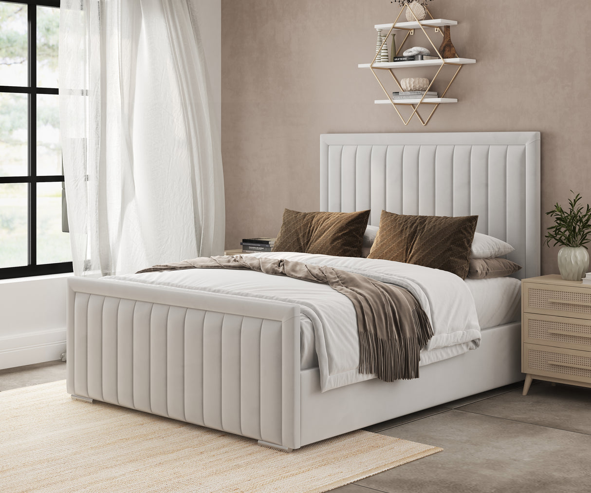 Olivia 12 Bed Frame