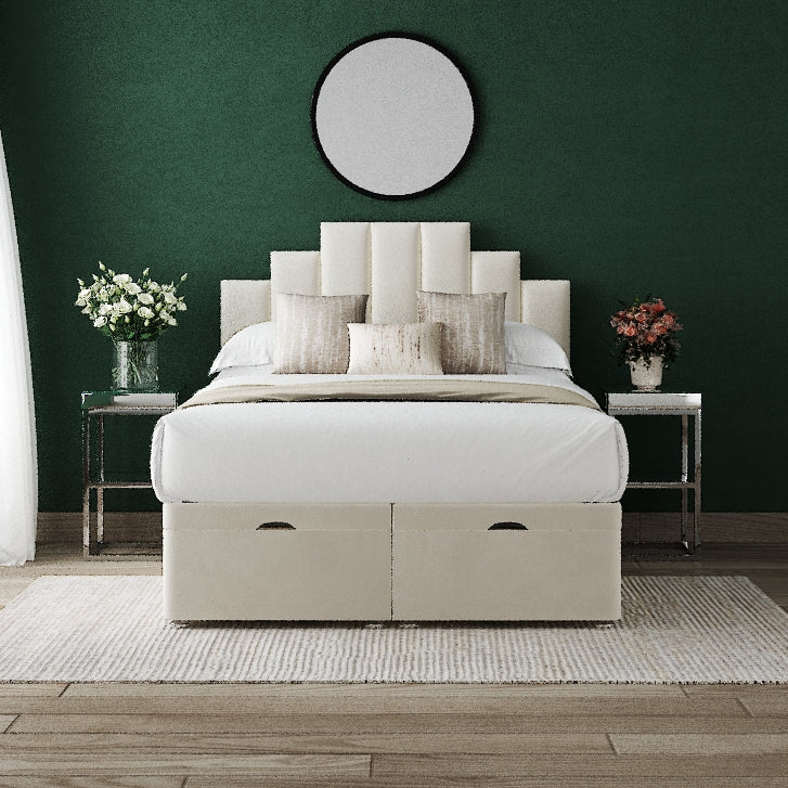 Skyline Ottoman Divan Bed