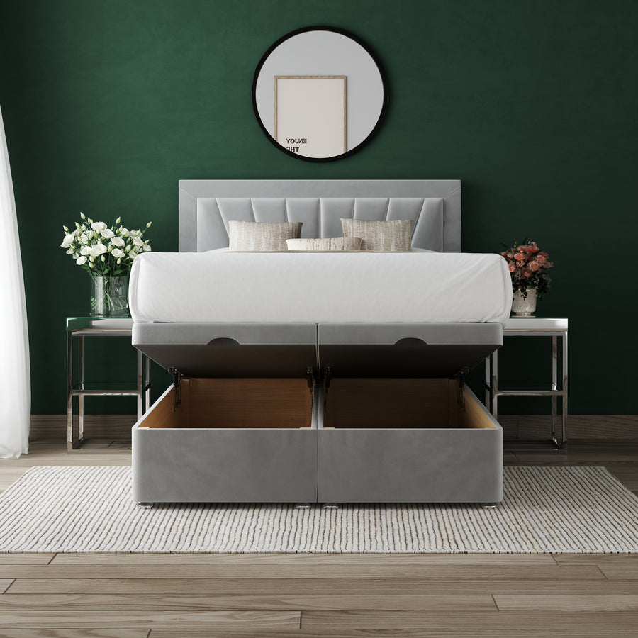 Sunrise Ottoman Divan Bed – view 2