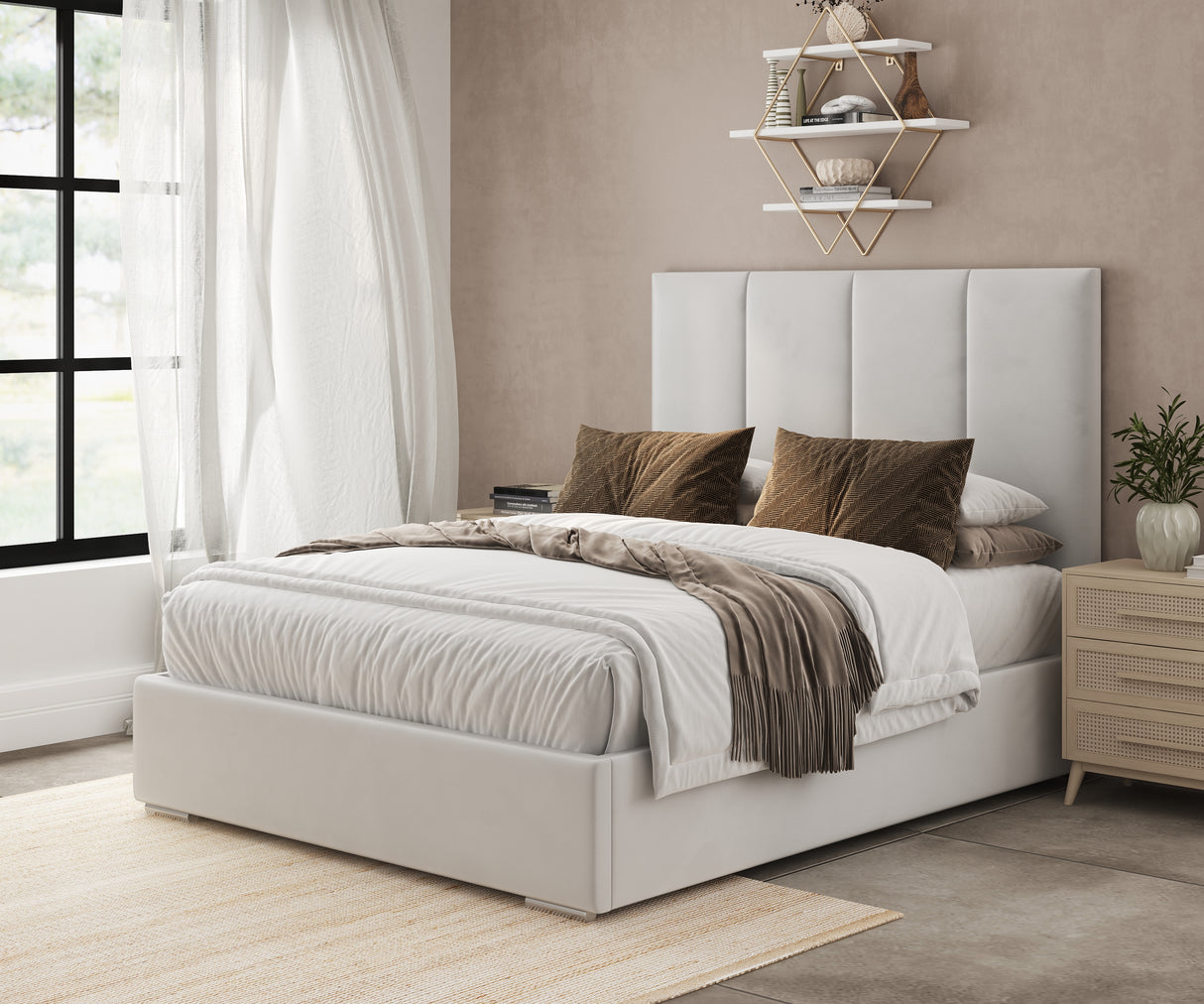 Cardiff Bed Frame