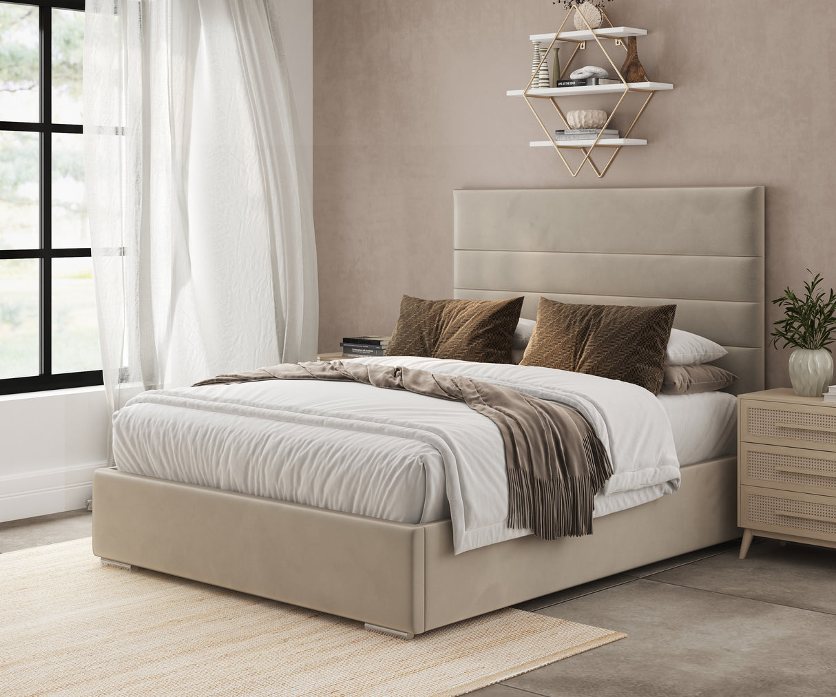 Aliza Bed Frame