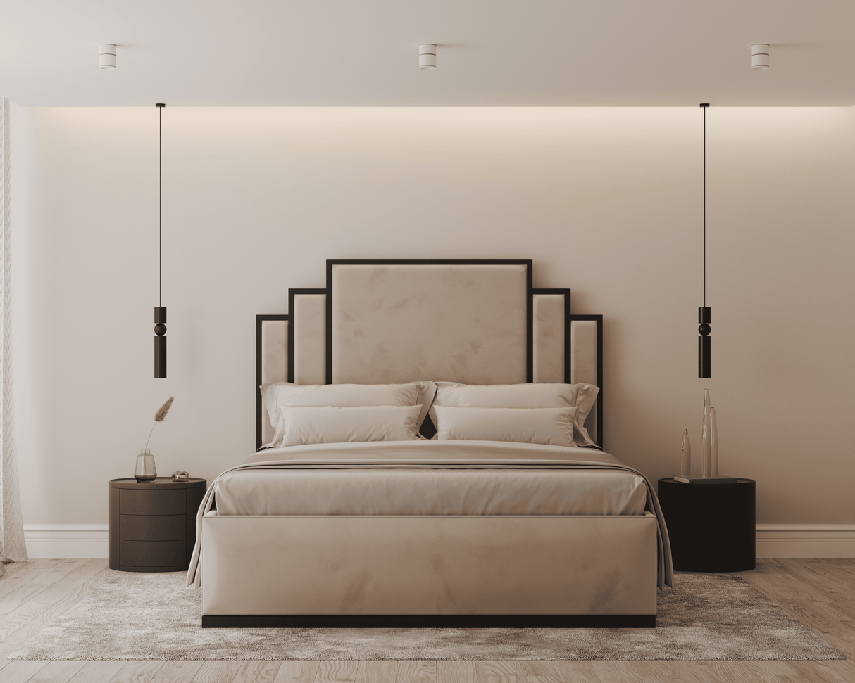 Regent Metal Bed