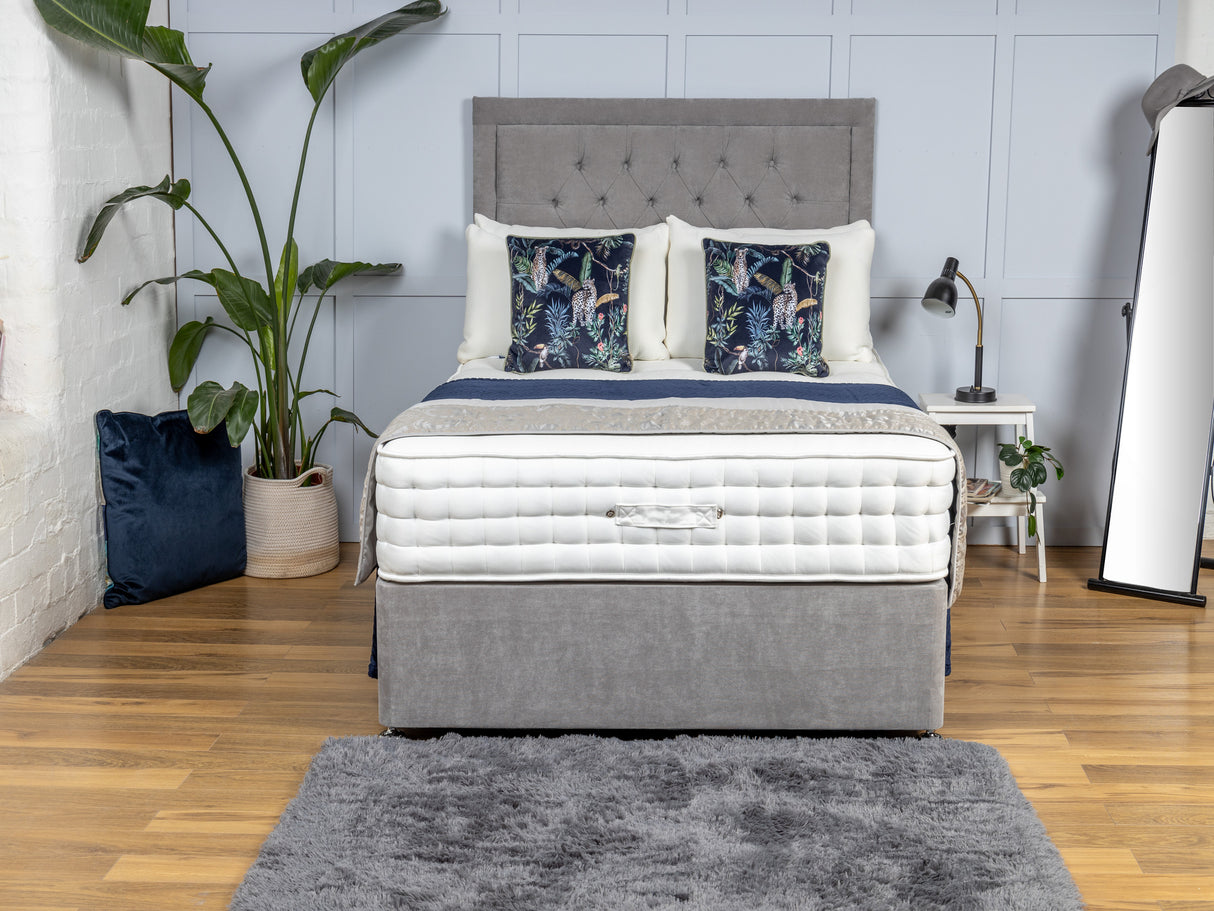 Miami Divan Bed Set With Mattress Options