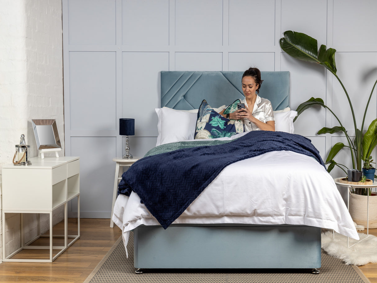 Khalid Ottoman Divan Bed