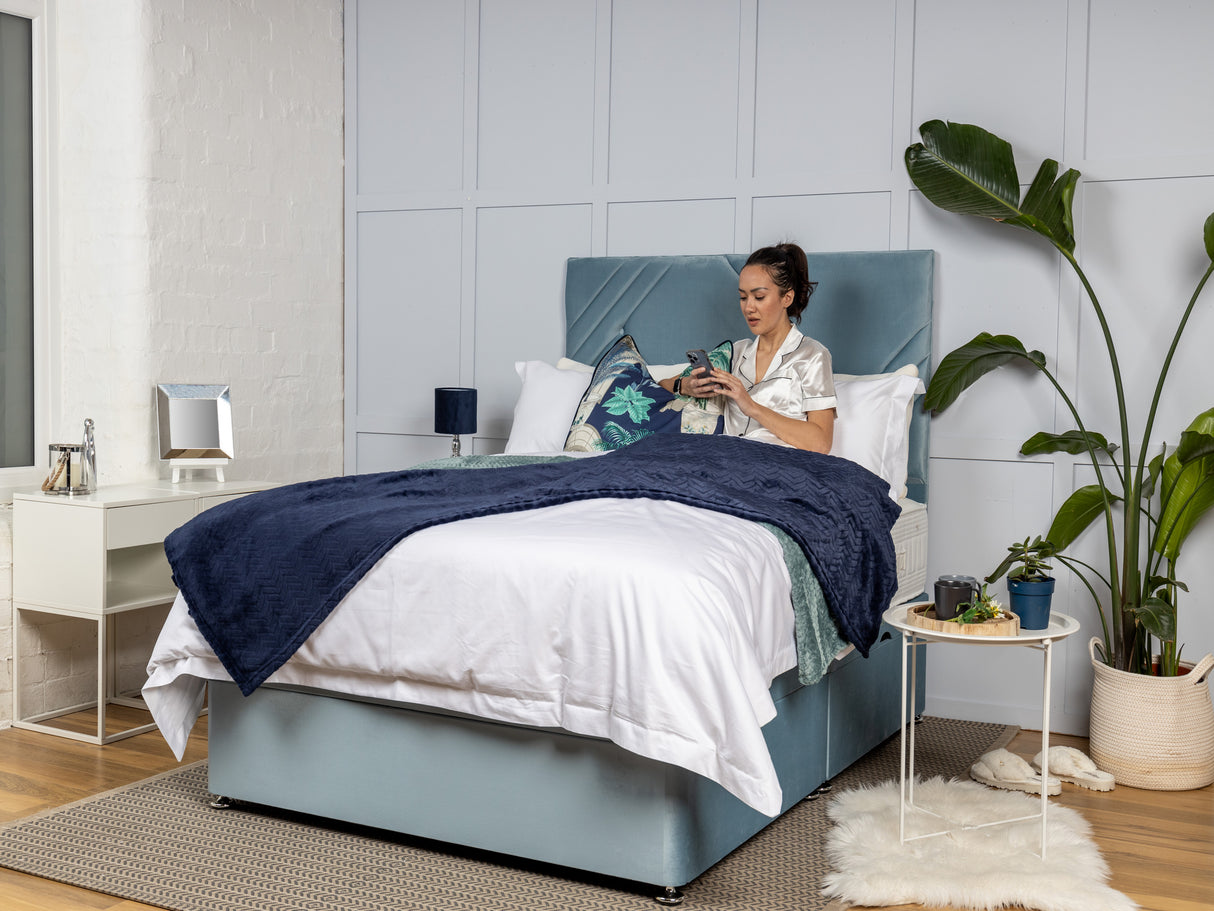 Khalid Ottoman Divan Bed