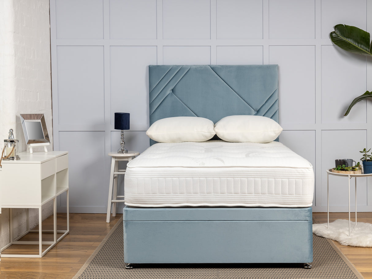 Khalid Ottoman Divan Bed