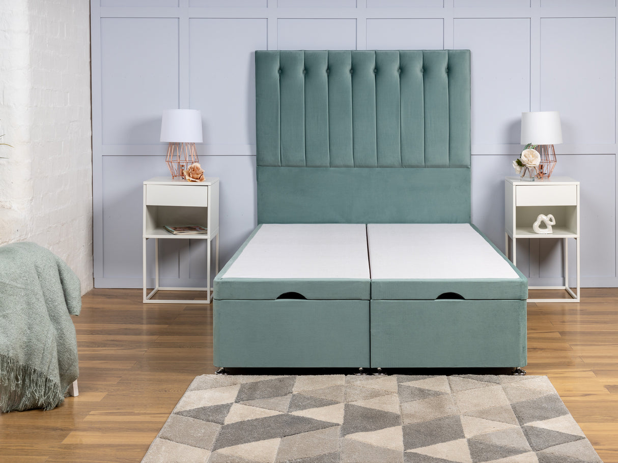 Florence Ottoman Divan Bed