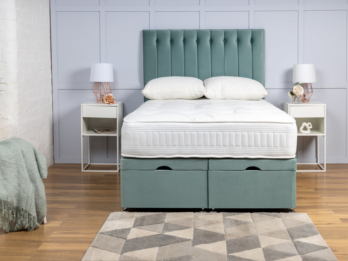 Florence Ottoman Divan Bed