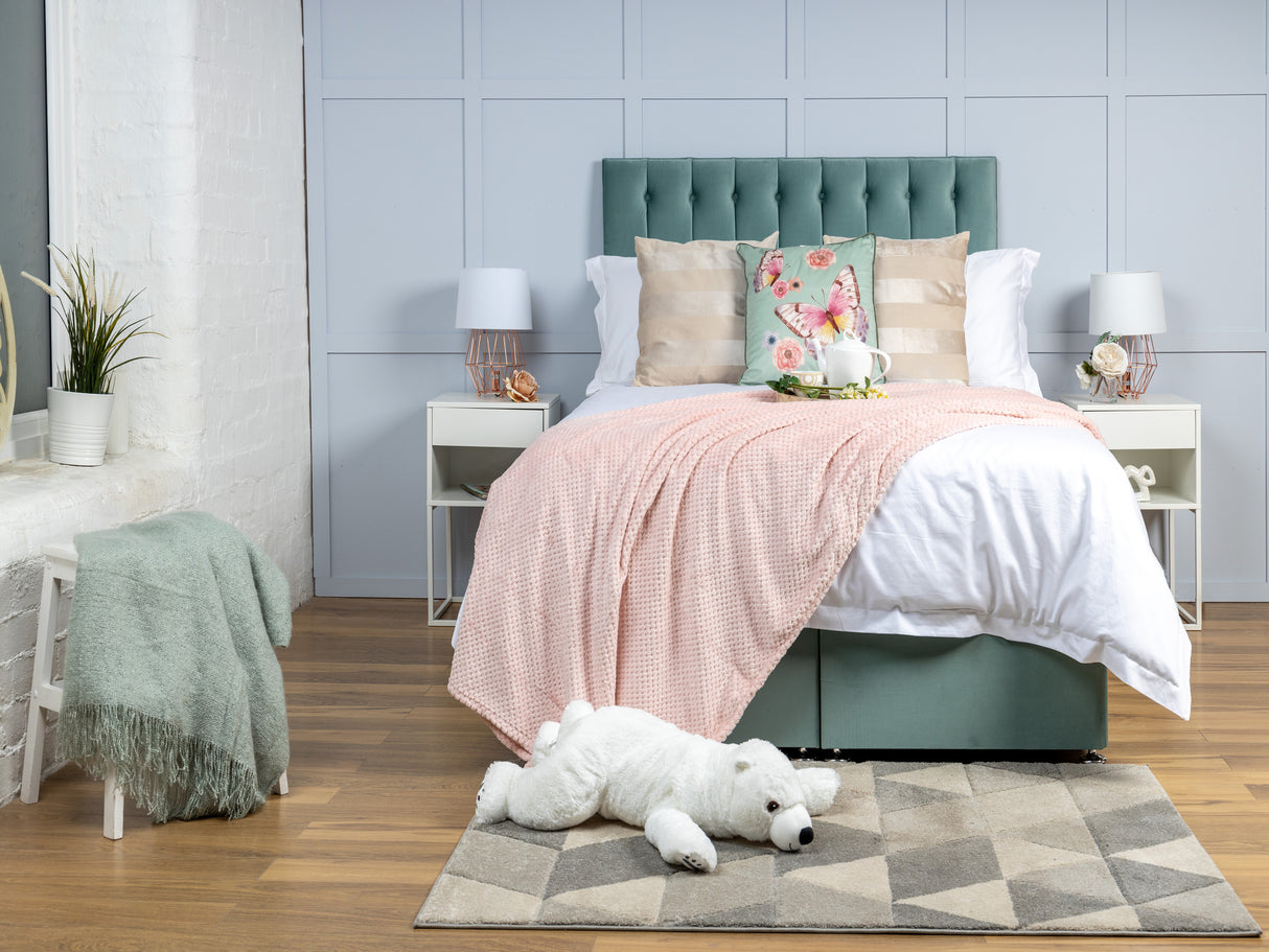 Florence Ottoman Divan Bed