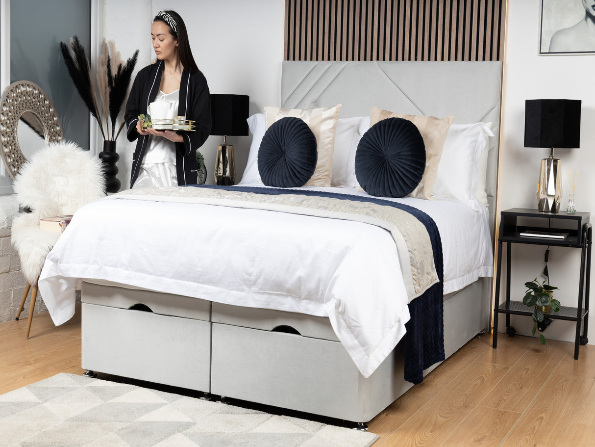 Khalid Ottoman Divan Bed