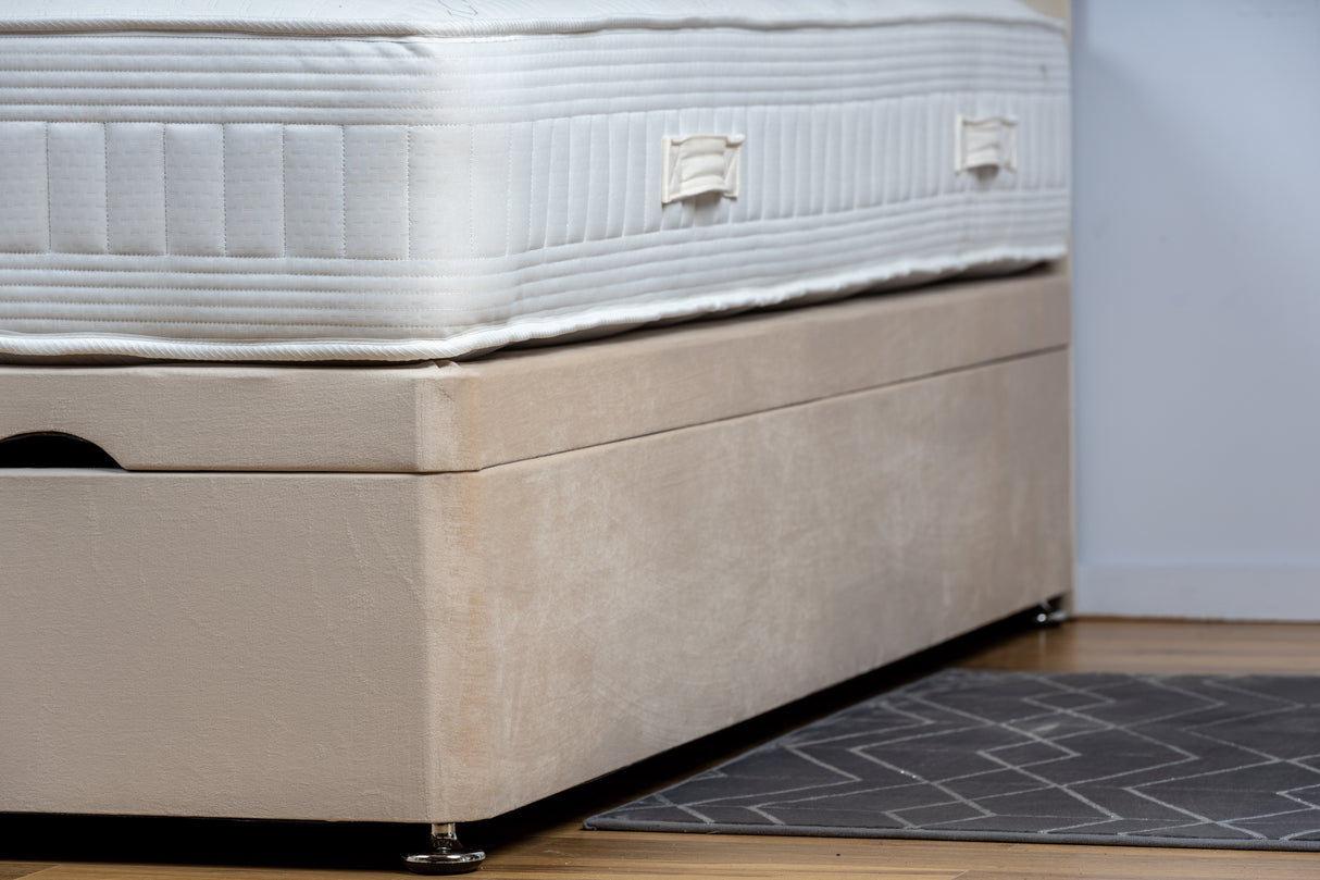 3 Panel Ottoman Divan Bed