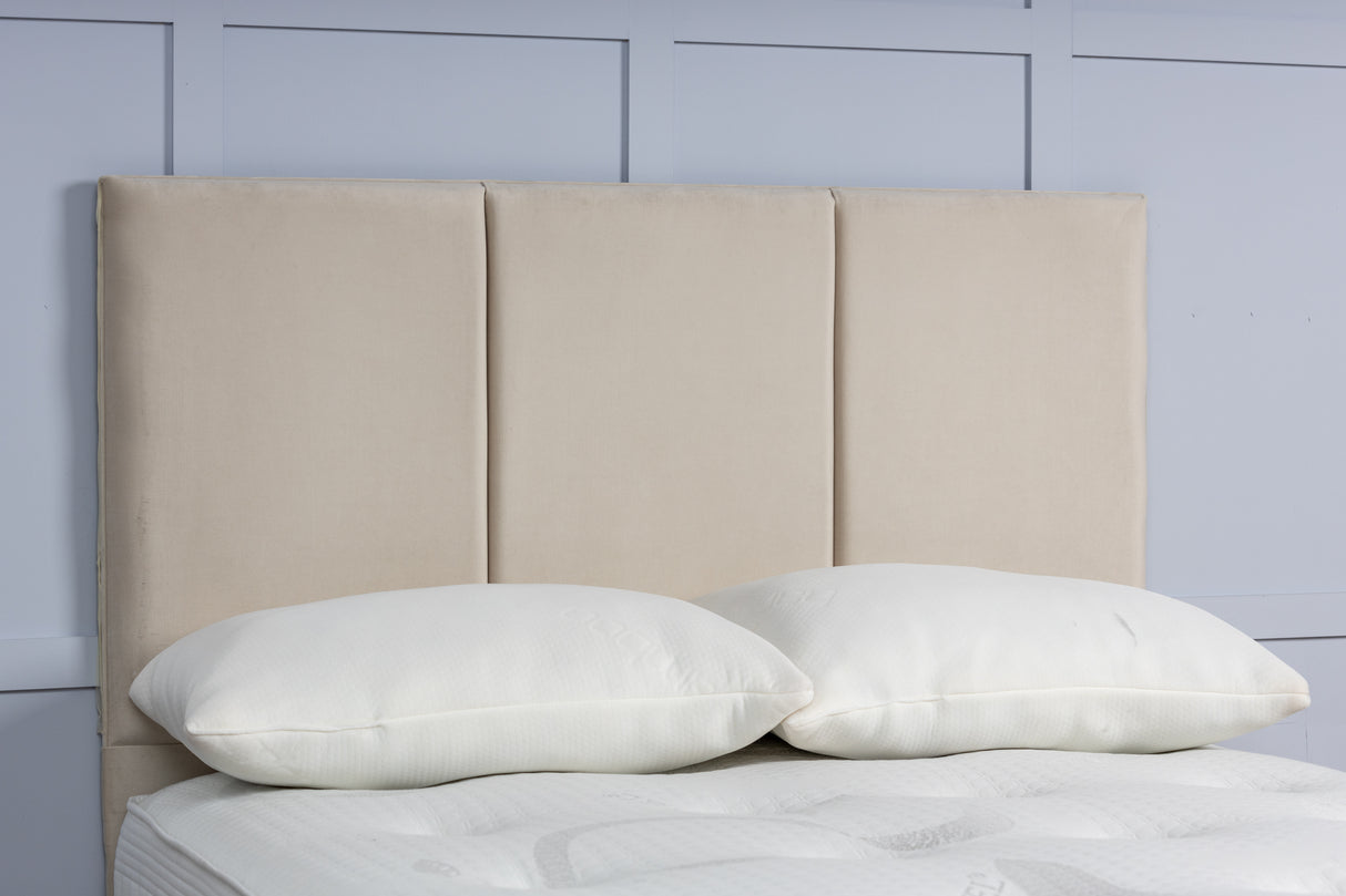 3 Panel Ottoman Divan Bed