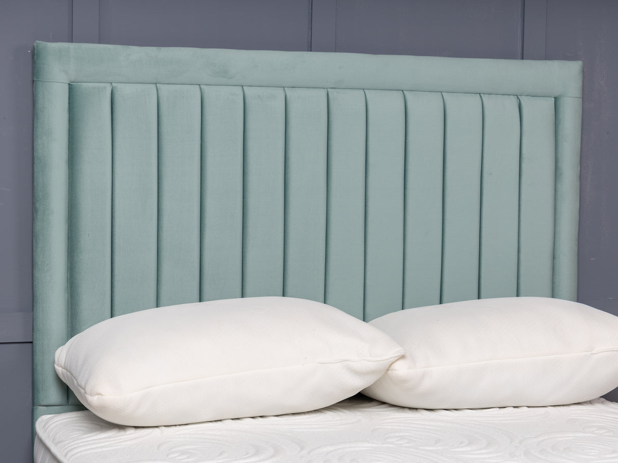 Olivia 12 Divan Bed Set With Mattress Options