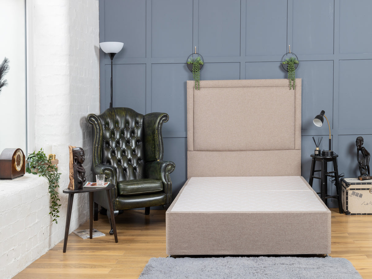 Venice Divan Bed Set With Mattress Options