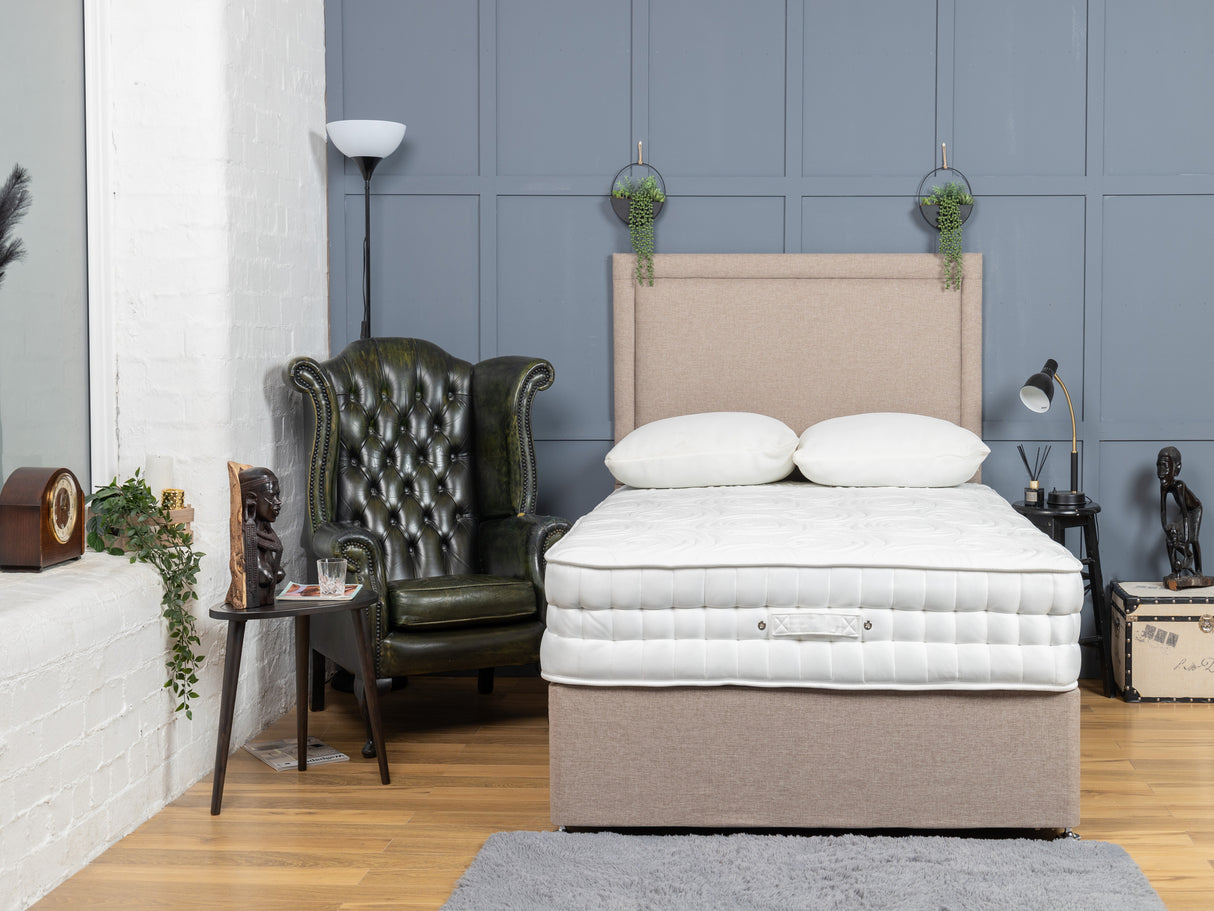 Venice Divan Bed Set With Mattress Options