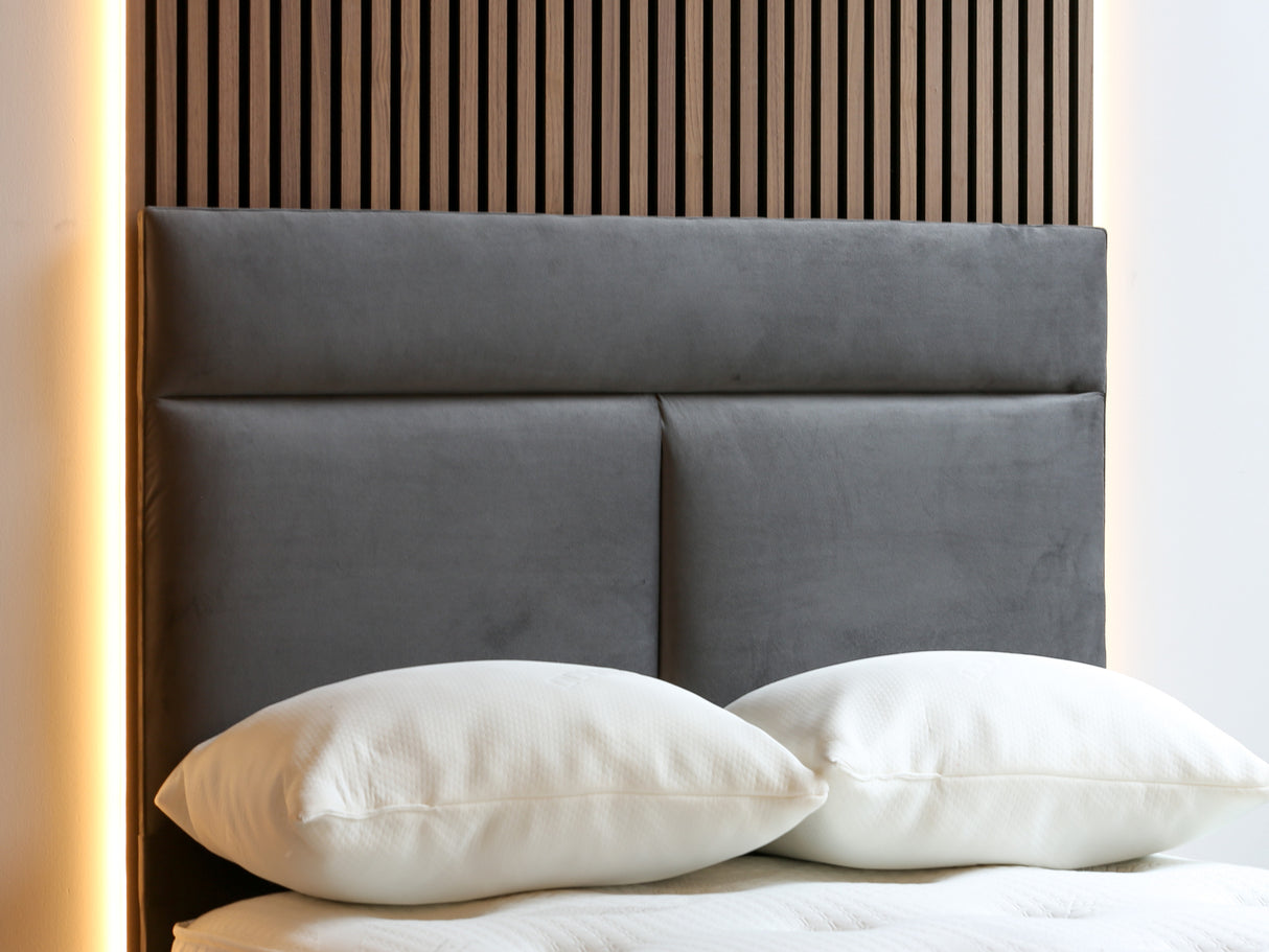 Tulip Divan Bed Set With Mattress Options