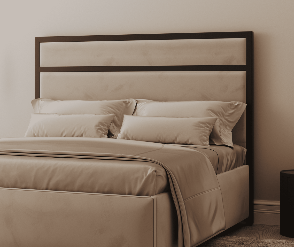 Windsor Metal Bed