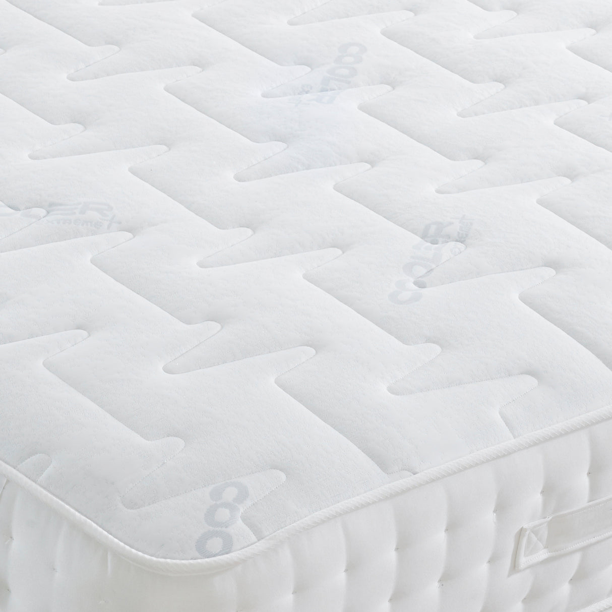 Everest Ice Cold Gel 1000 Pocket Mattress Medium Firm