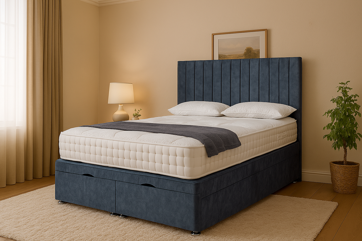 Milano Ottoman Divan Bed
