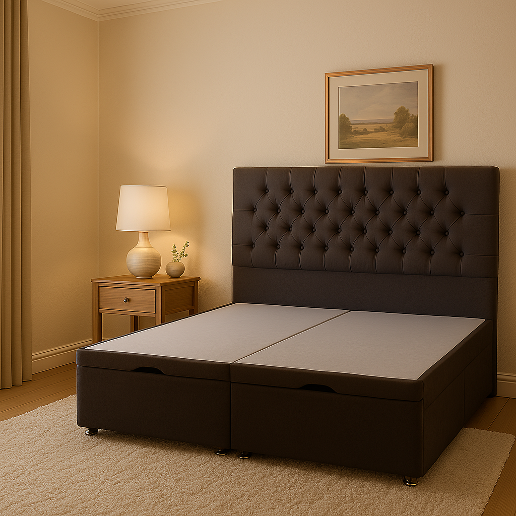 Chesterfield Ottoman Divan Bed