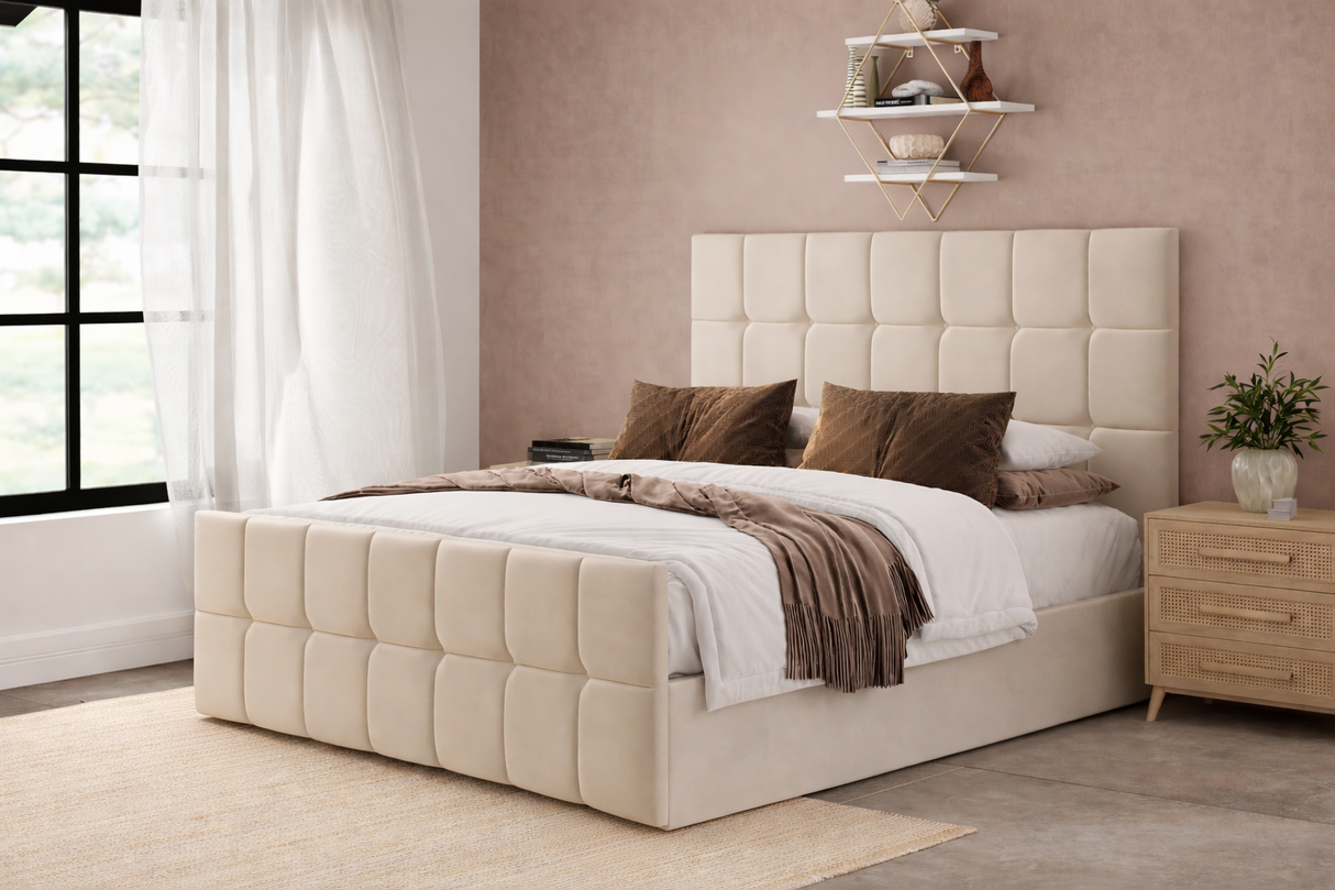 Cube Bed Frame