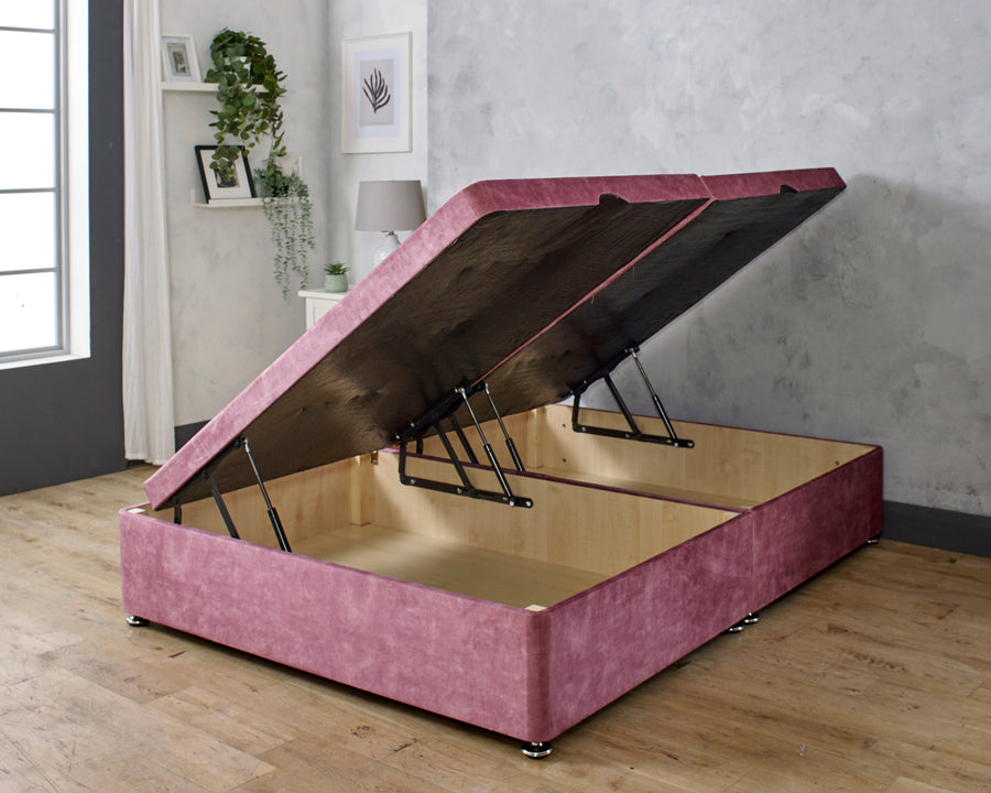 Ottoman Divan Bed Base – view 2