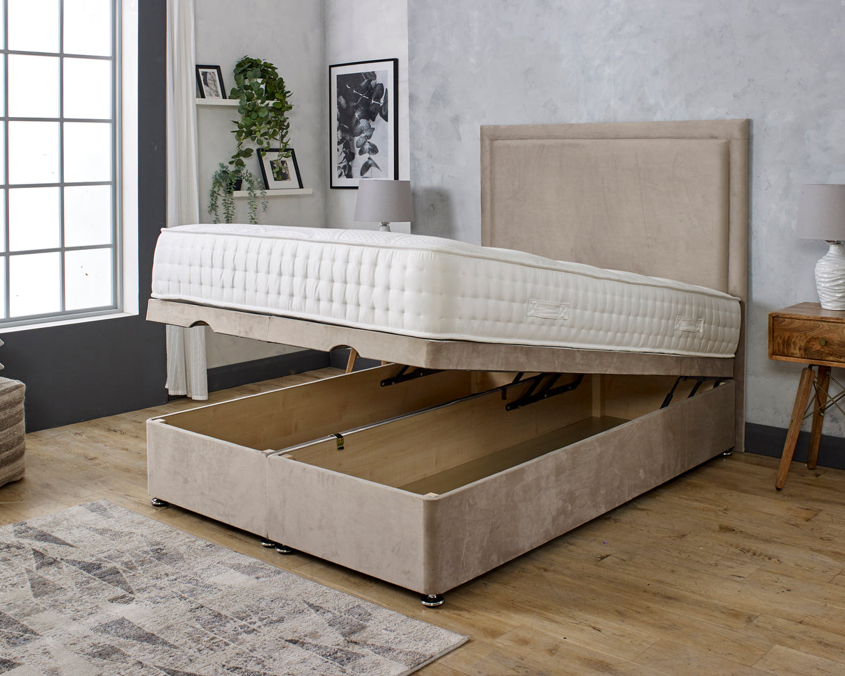 Hannah Ottoman Divan Bed