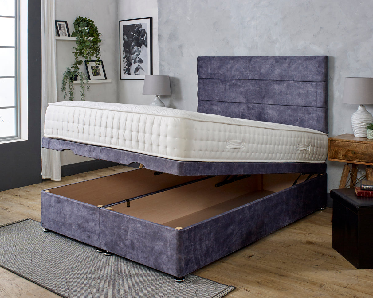 Jasmine Ottoman Divan Bed