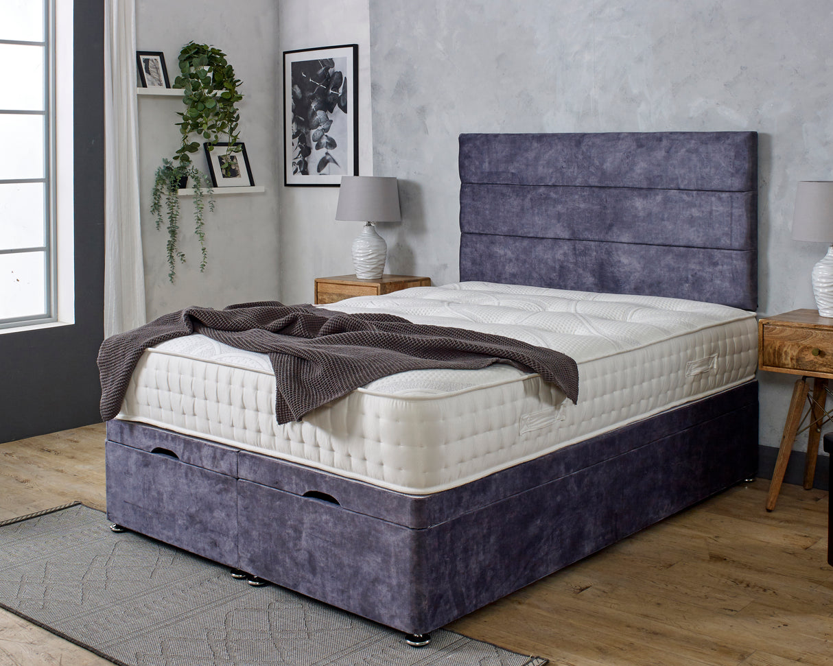 Jasmine Ottoman Divan Bed