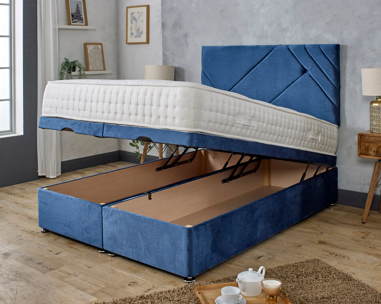 Khalid Ottoman Divan Bed