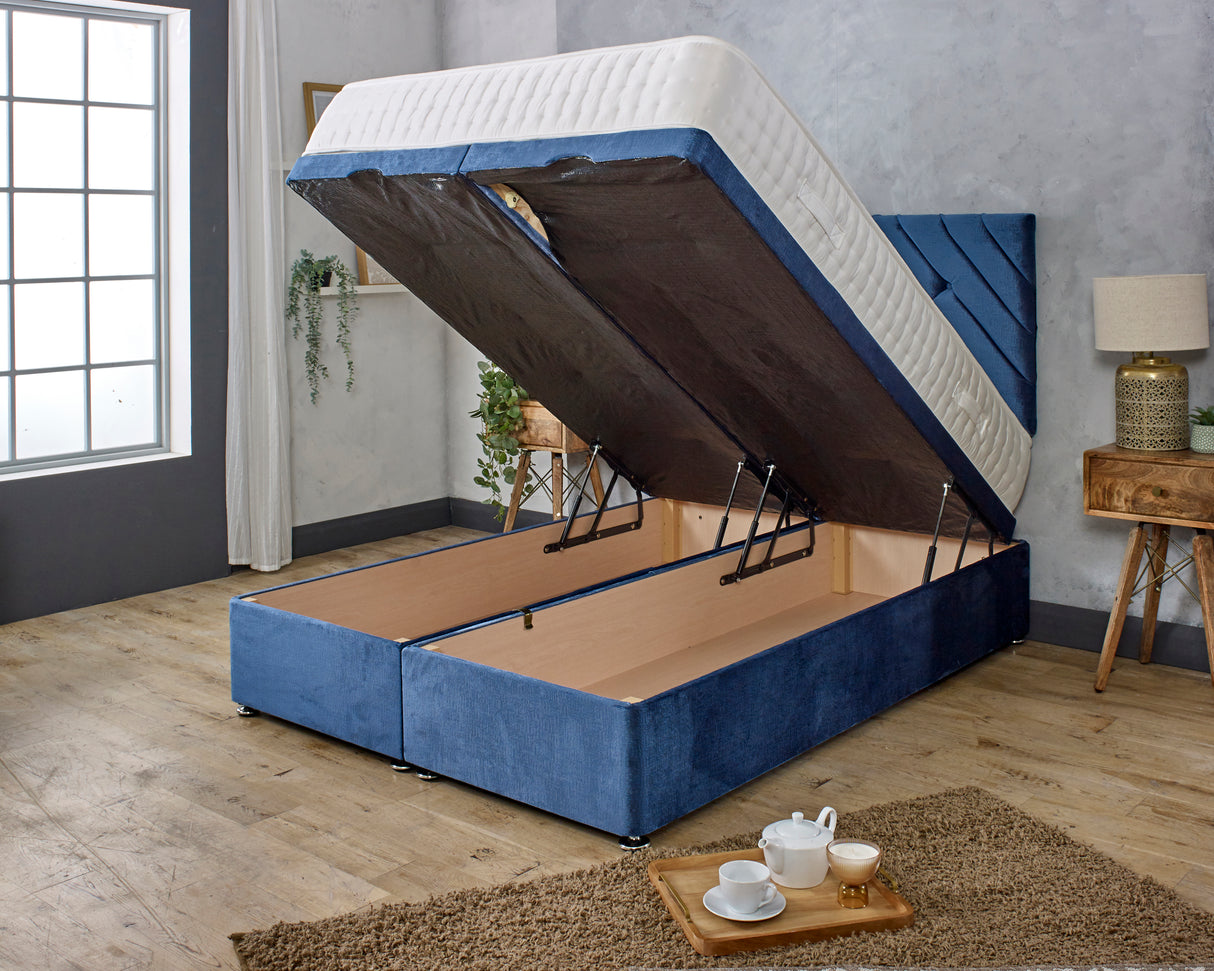 Khalid Ottoman Divan Bed