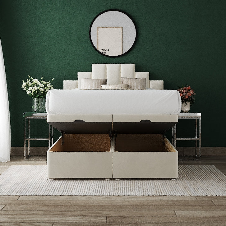 Skyline Ottoman Divan Bed