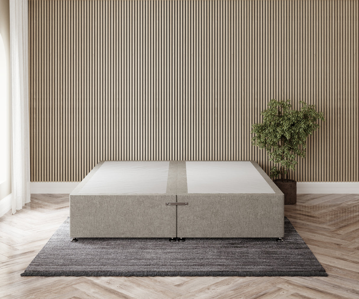 Zip & Link Divan Base