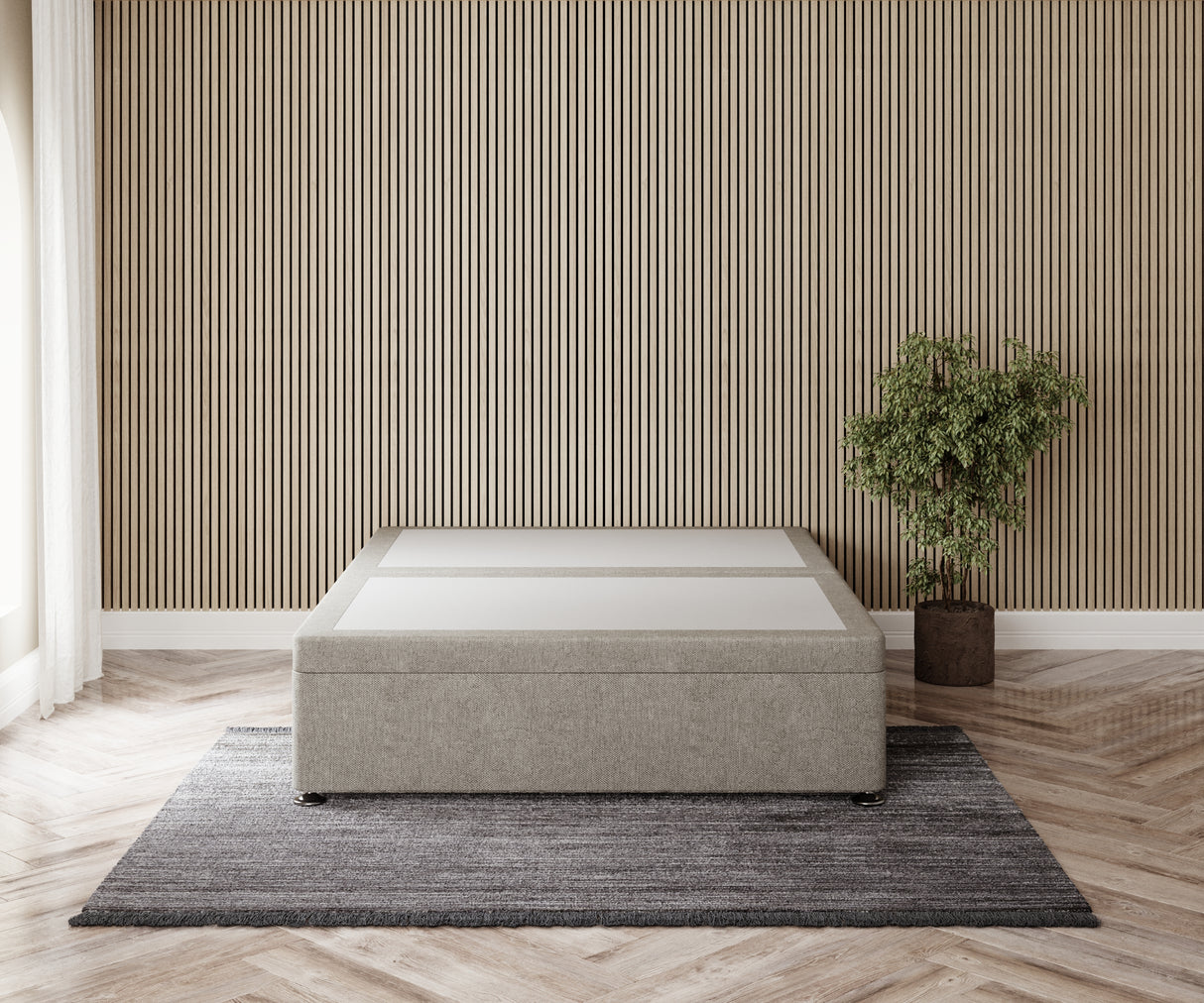 Side Lift Divan Base