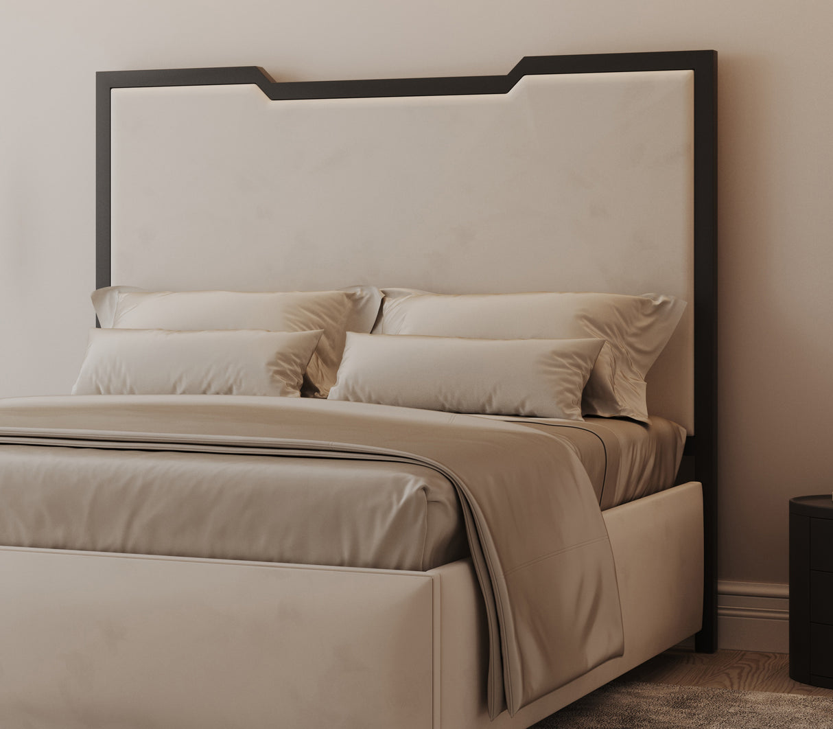 Mayfair Metal Bed