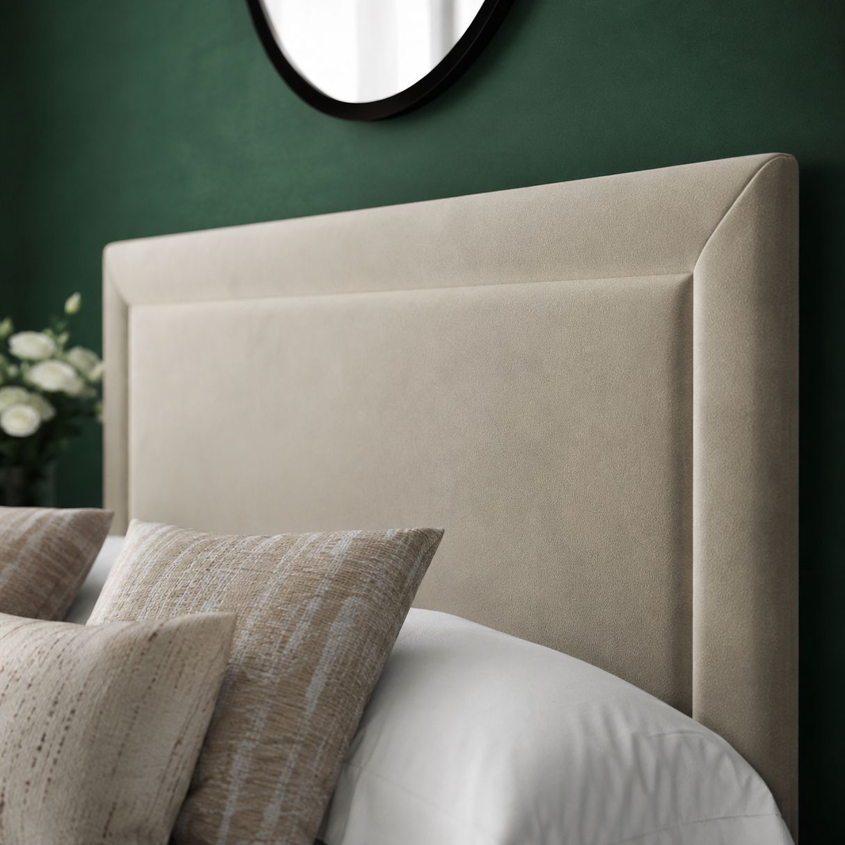 Hannah Ottoman Divan Bed