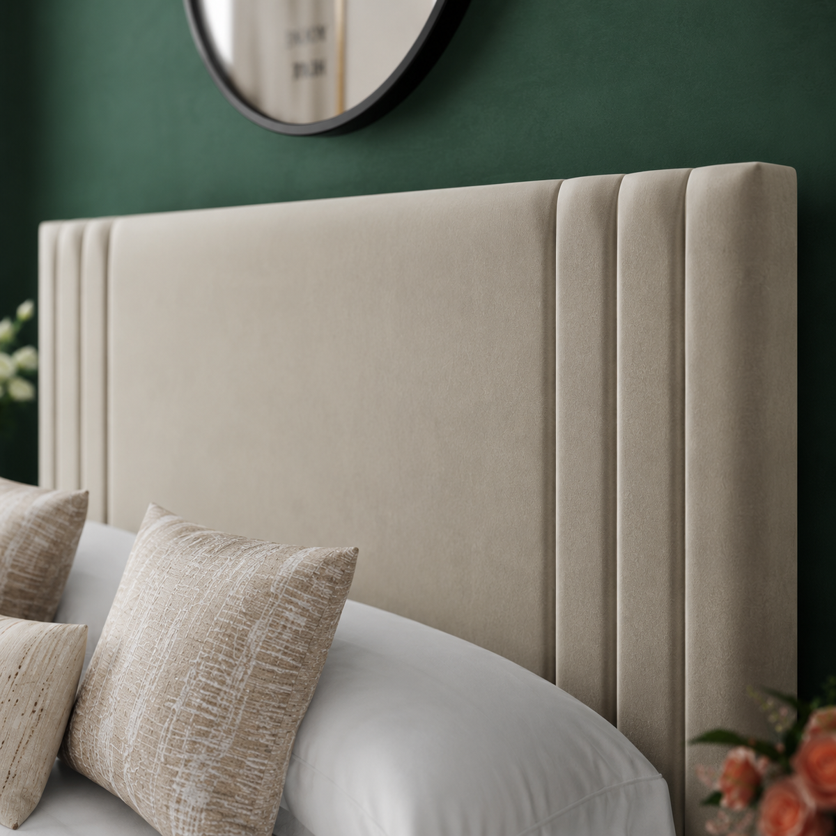 Havannah Divan Bed Set With Mattress Options