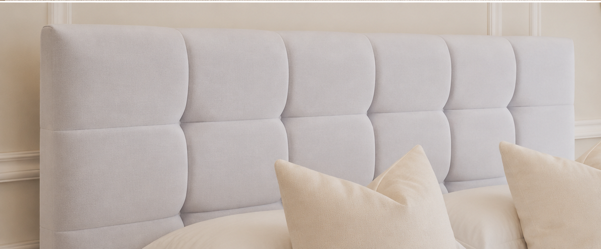 Juliette Ottoman Divan Bed With Footboard