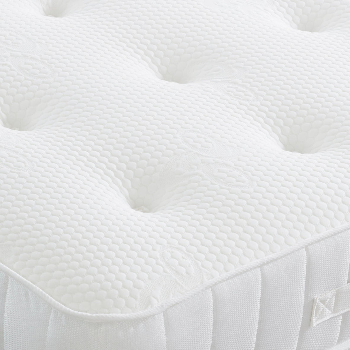 Everest Kensington Open Coil Memory Foam Mattress Medium Firm