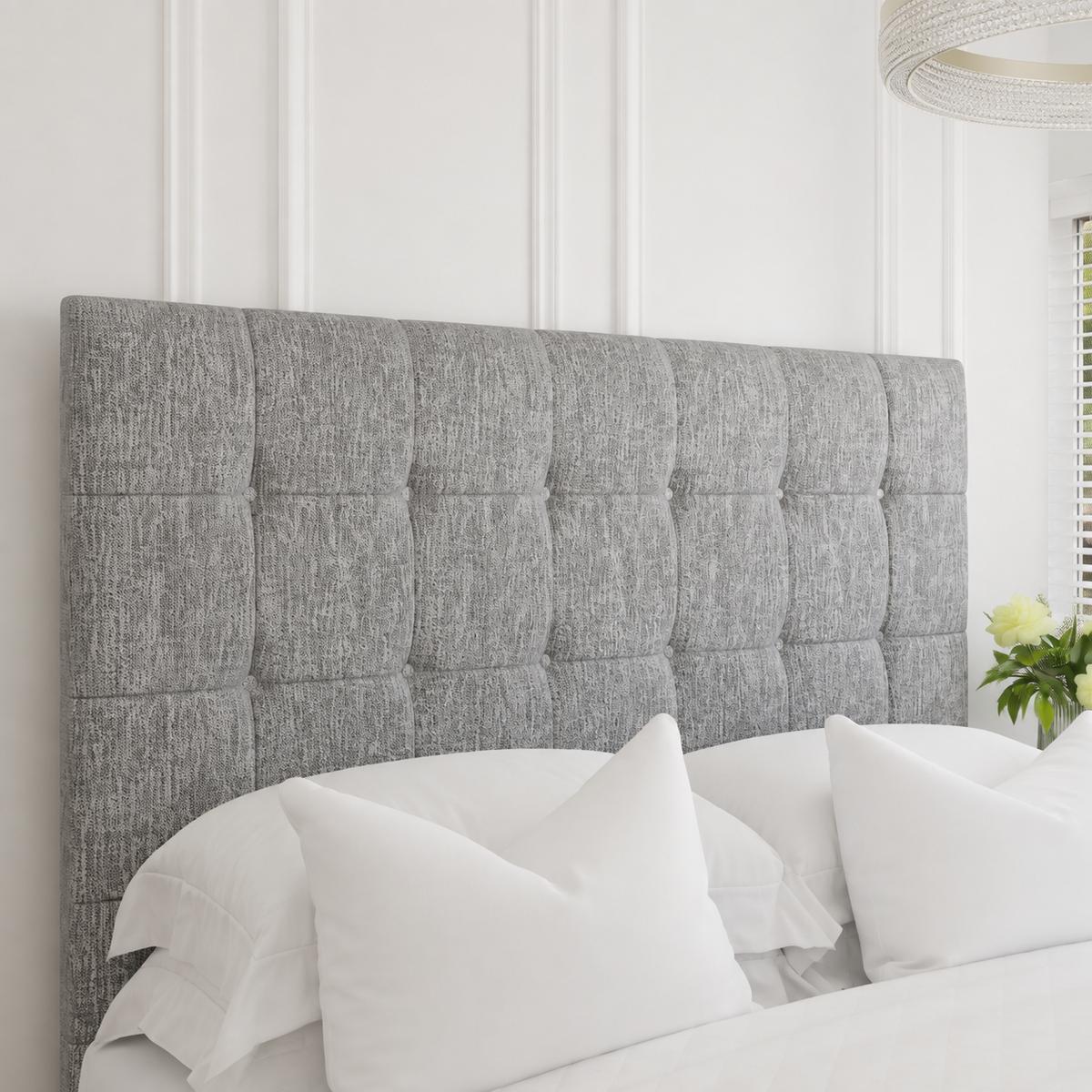 Metro Cube Bed Frame