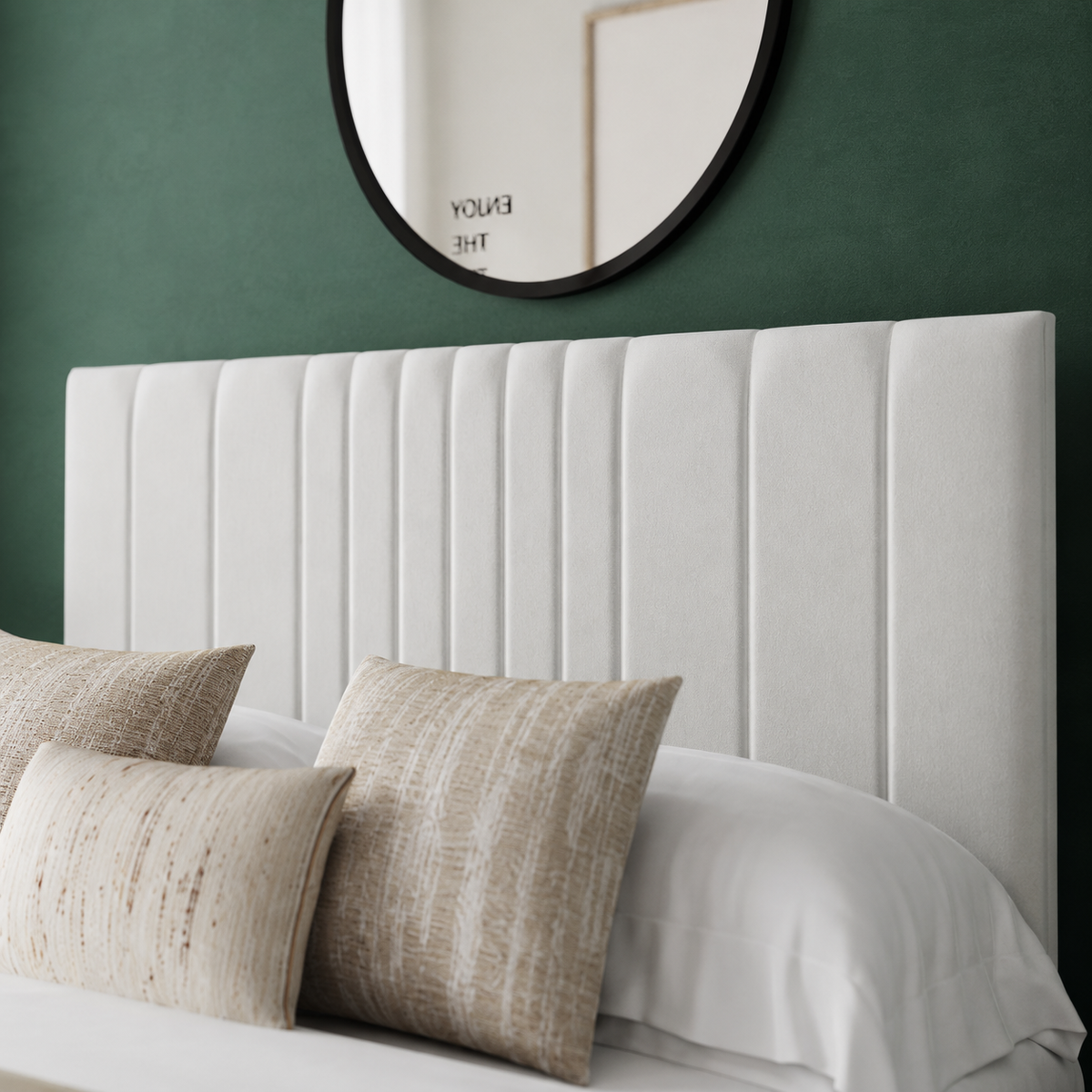 Mia Divan Bed Set with Mattress Options