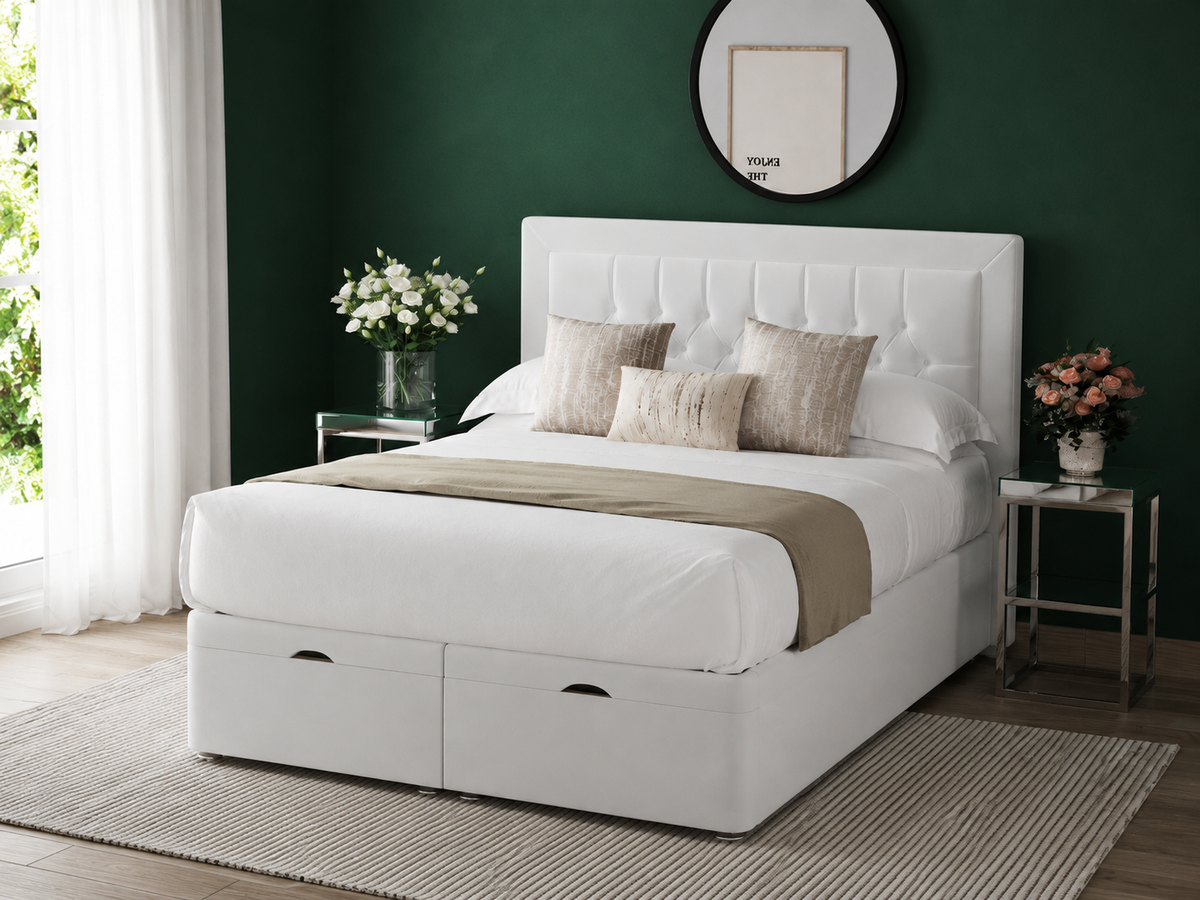 Miami Ottoman Divan Bed