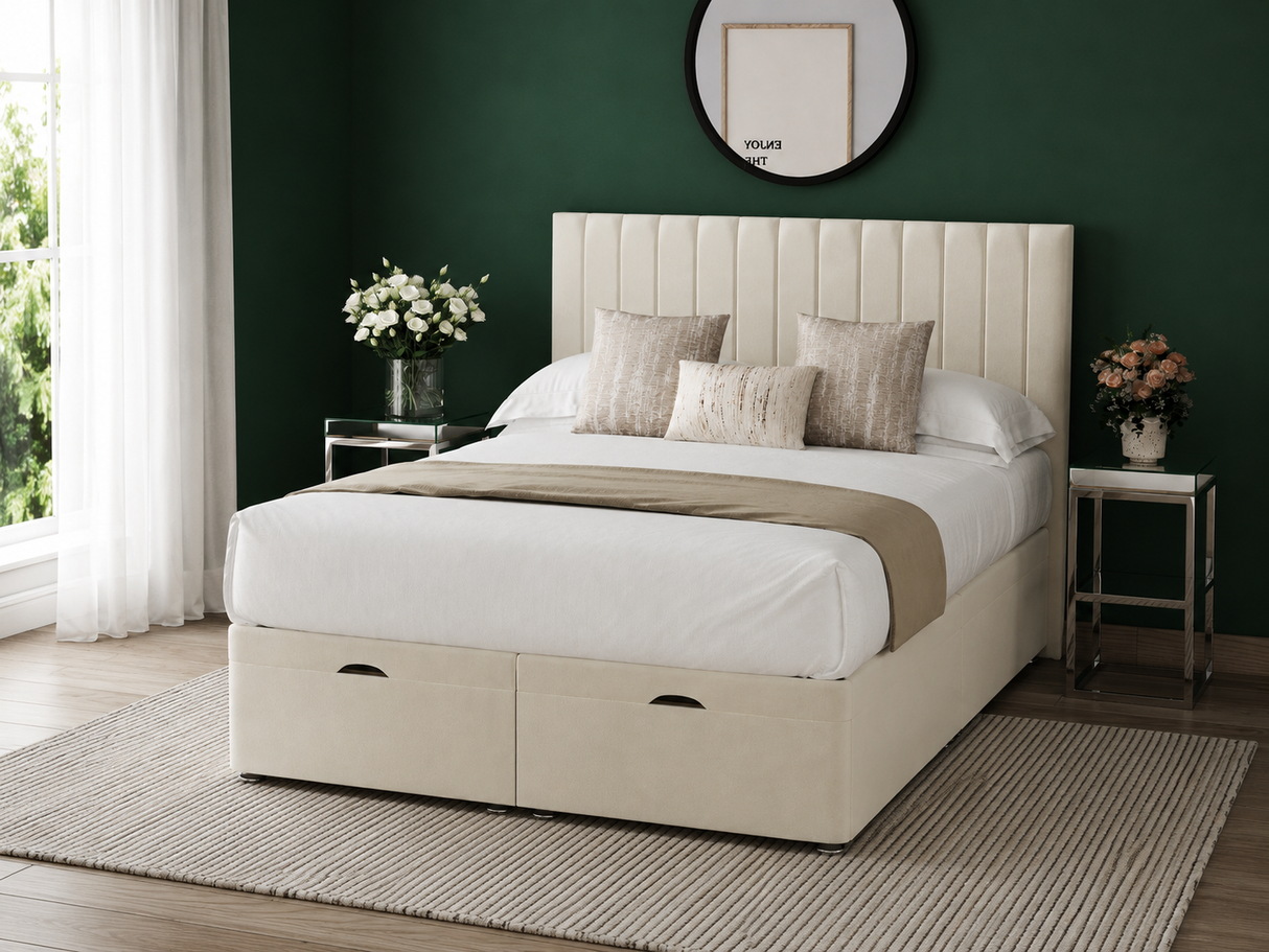 Milano Ottoman Divan Bed