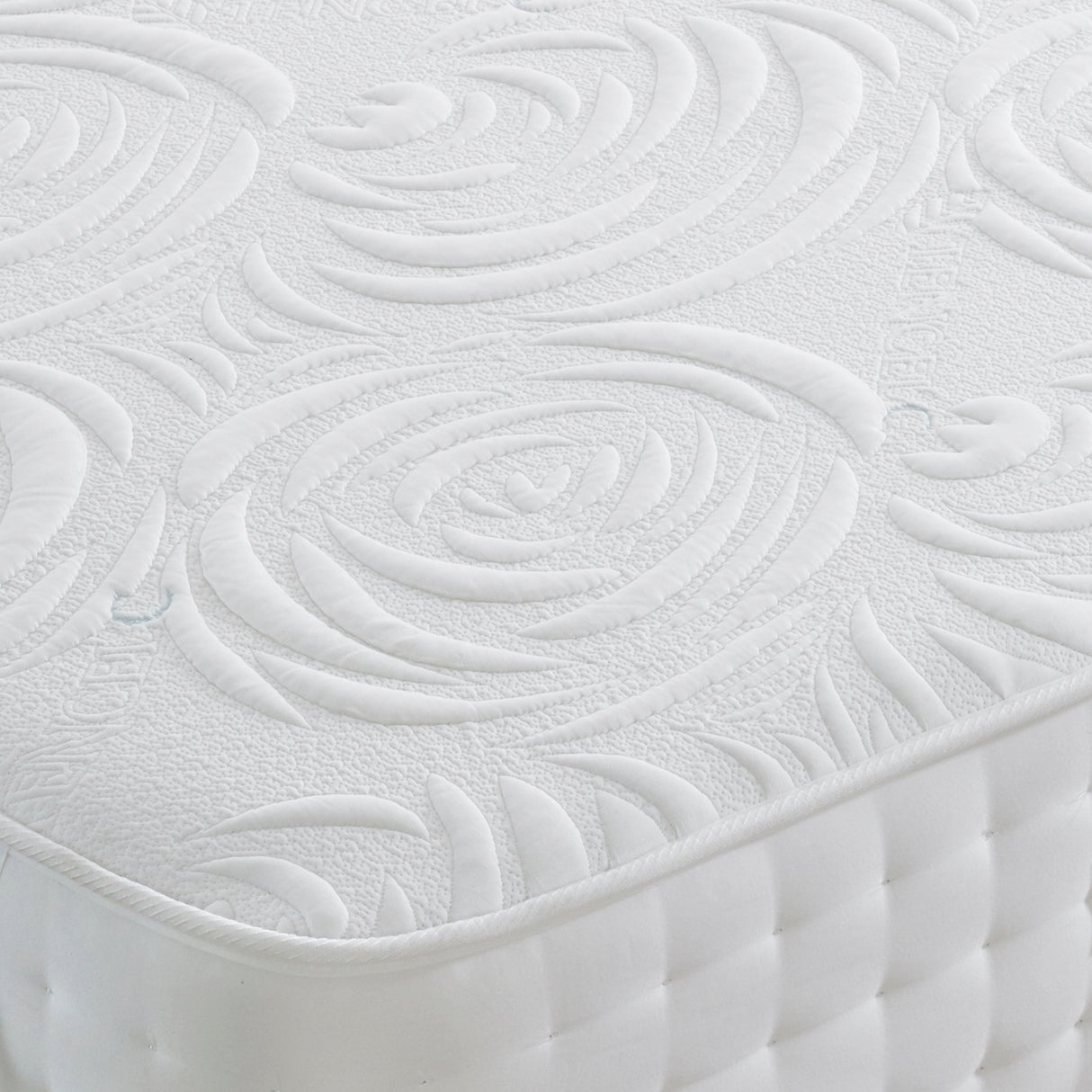 Everest Tencel Lay Gel 1500 Pocket Mattress Medium Firm