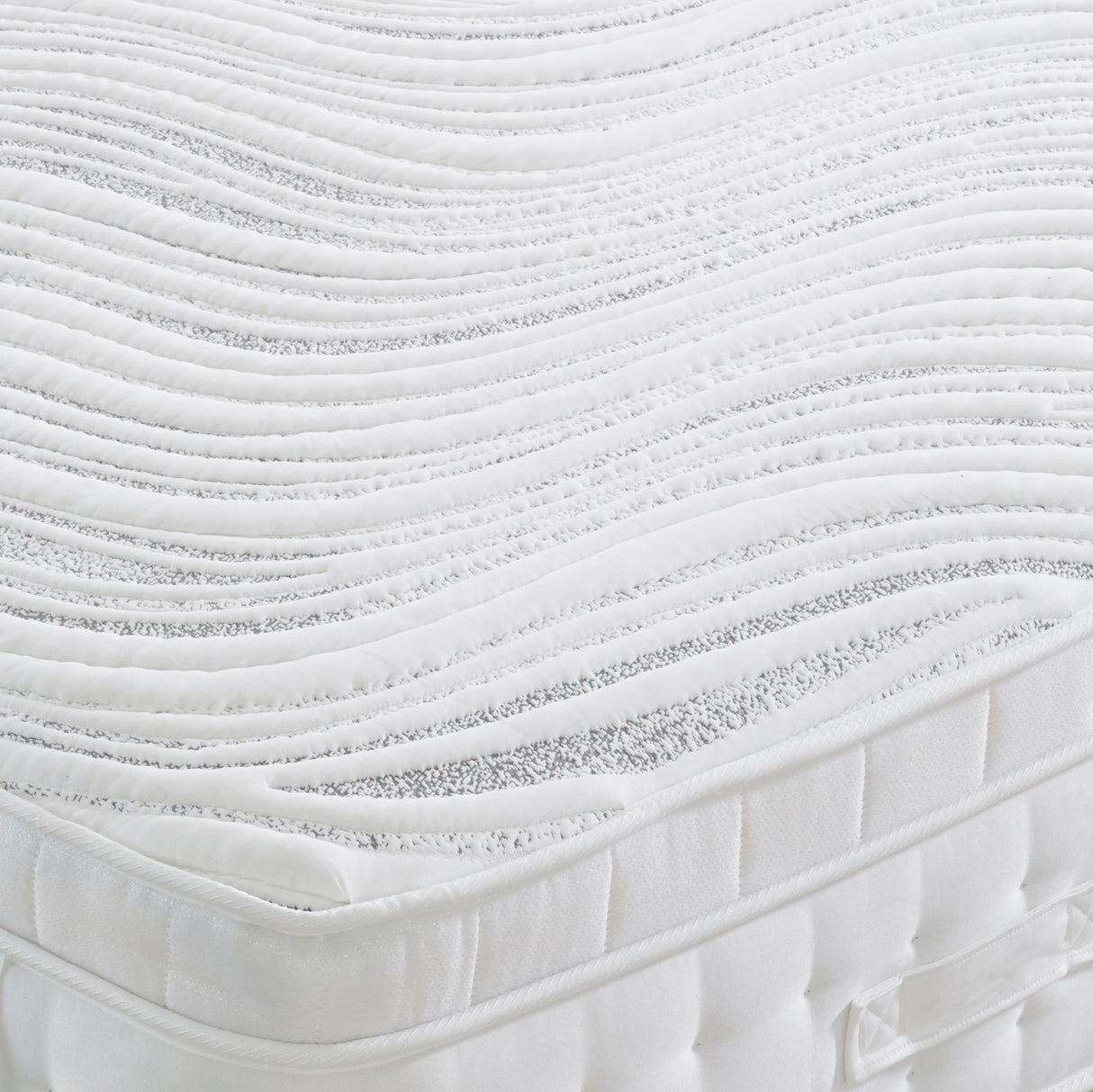 Everest Space 1500 Pocket Memory Pillowbox Mattress Soft