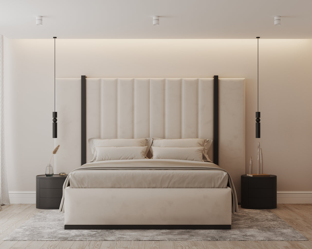 The Sovereign Metal Bed