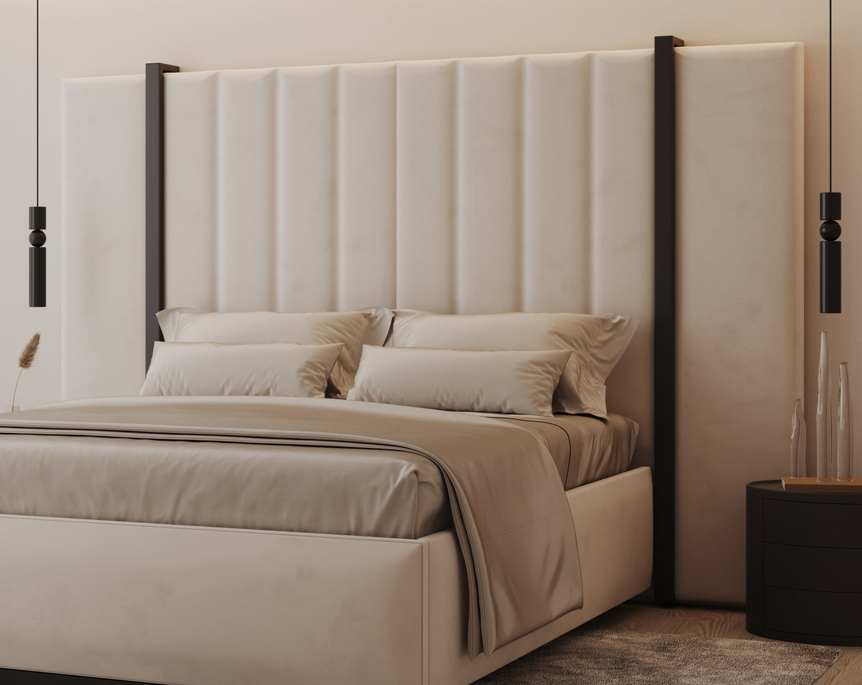 The Sovereign Metal Bed