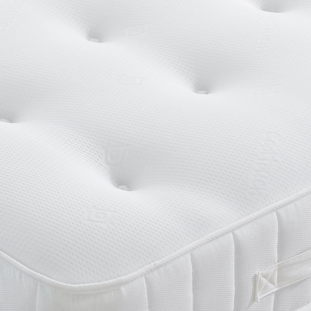 Everest Royal Cool Touch 1000 Pocket Mattress Medium