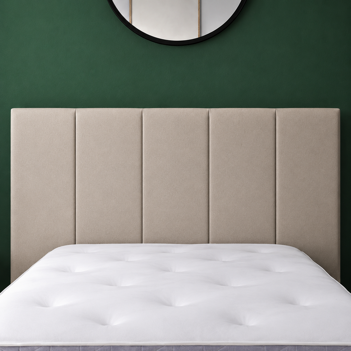 Riviera Plush Ottoman Divan Bed