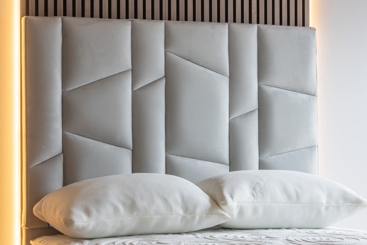 Sapphire 54" Inch Floor Standing Headboard